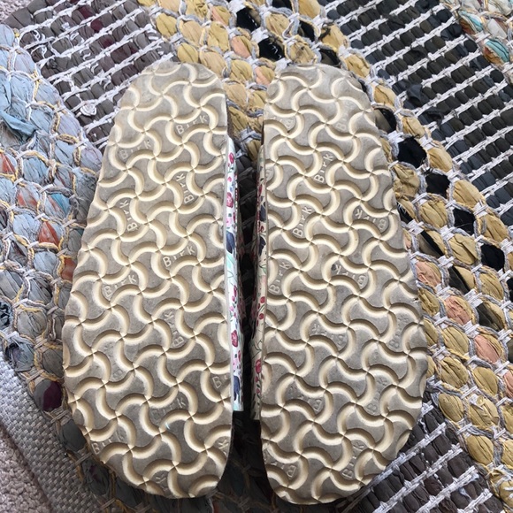 Birkenstock Florida Floral (Soft footbed) - Picture 4 of 4